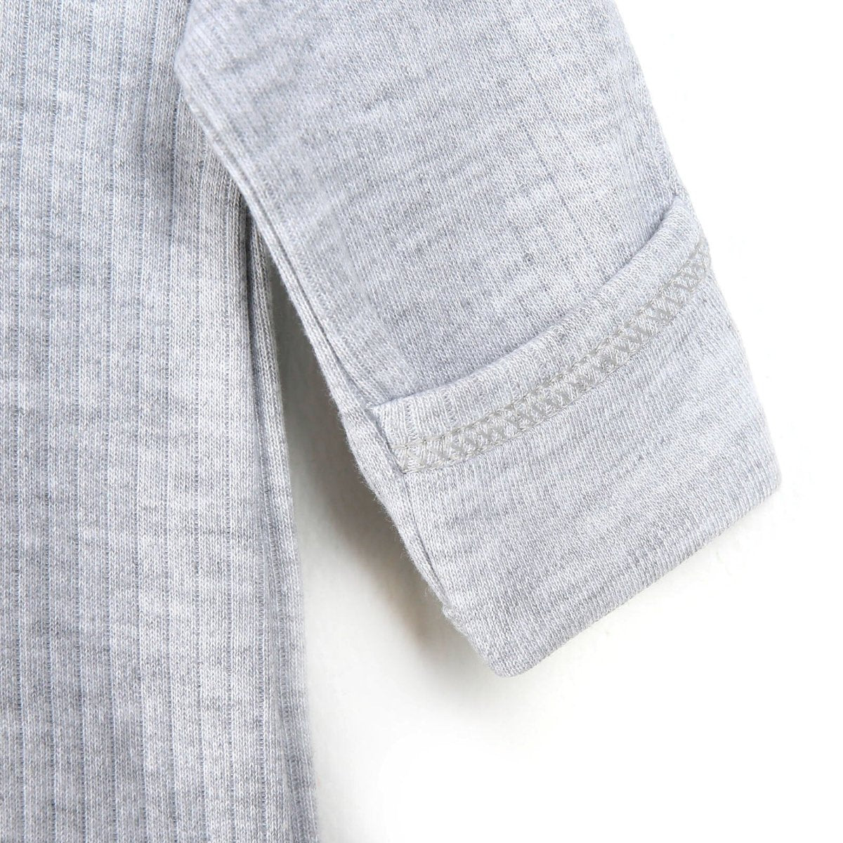 Bebbek Camisole 4 Pcs Newborn Starter Set - Snow Melange - ebebek - Black Friday