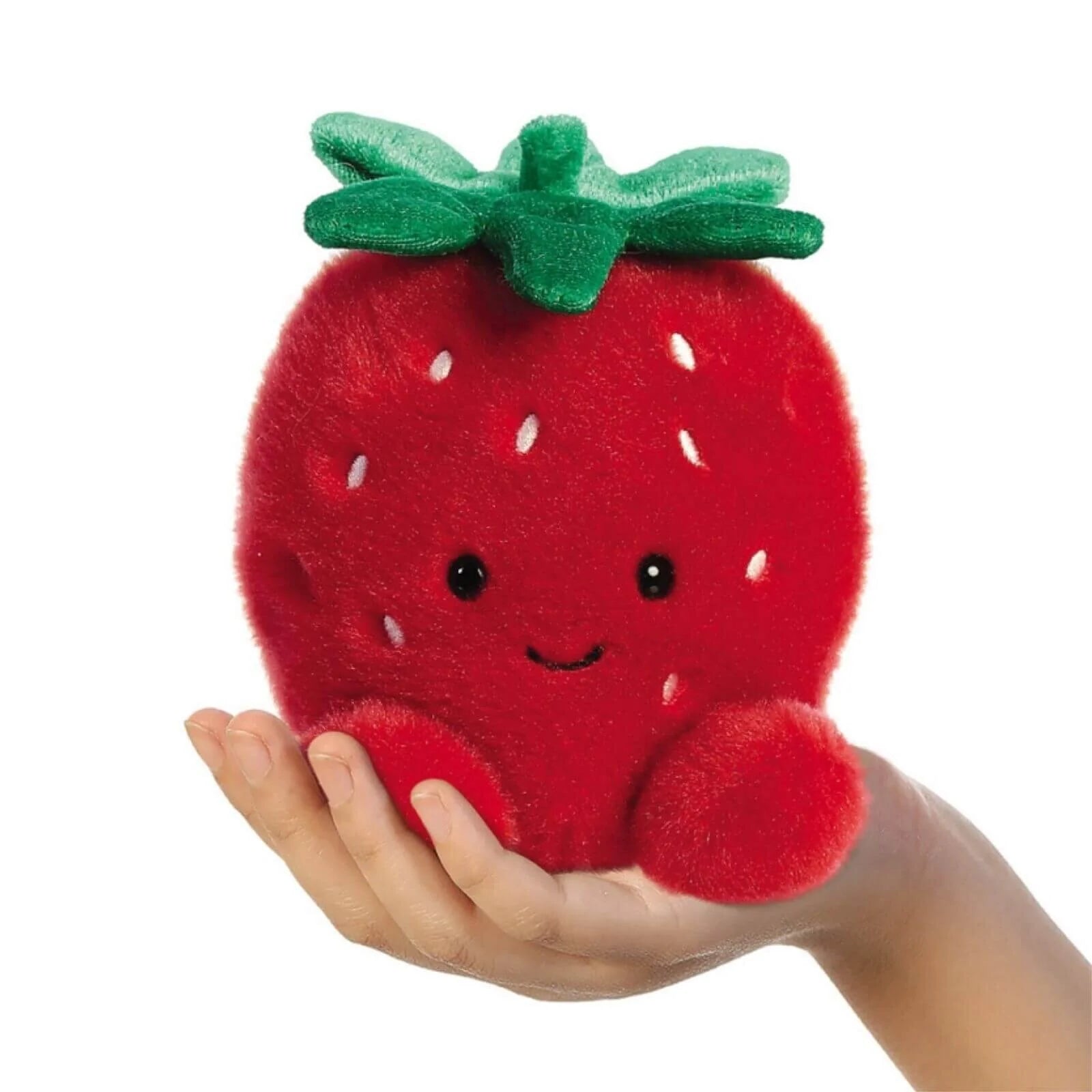 Palm Pals Juicy Strawberry Soft Toy - ebebek - Black Friday