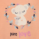 HelloBaby Basic Baby Girl Tracksuit - Salmon - ebebek - Black Friday