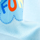 HelloBaby Athlete Bodysuit - Blue - ebebek - Black Friday