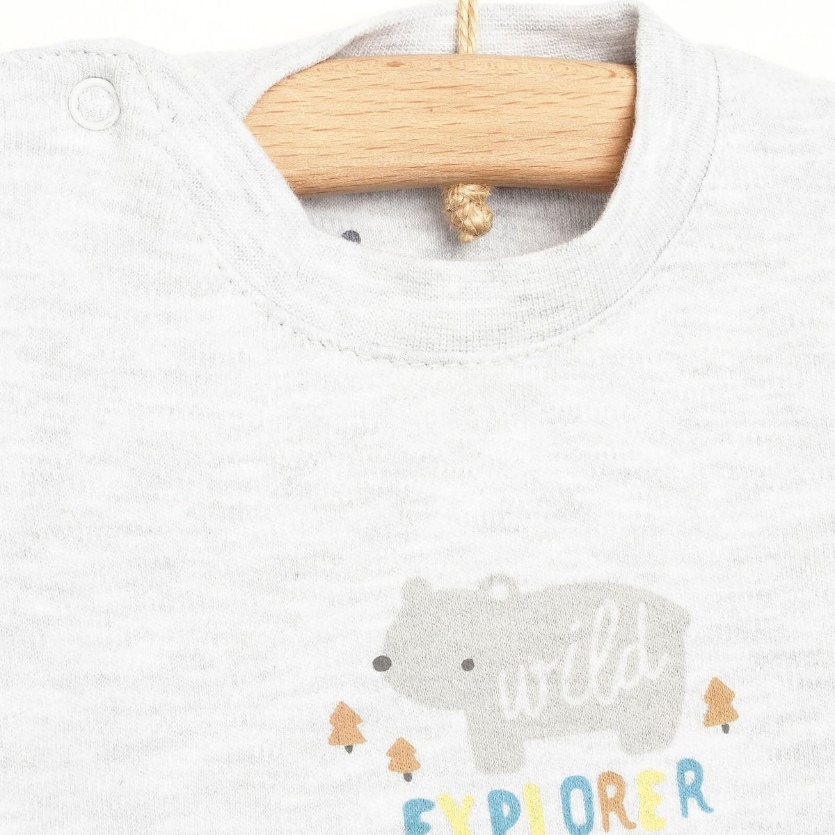 Bebbek Baby Boy 5 Pcs Newborn Gift Starter Set - Dark Blue - ebebek - Black Friday