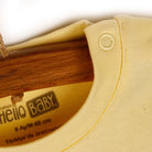 HelloBaby Basic Baby Girl Tracksuit - Light Yellow - ebebek - Black Friday