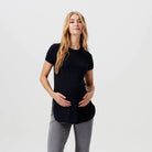 Esprit Nursing T-shirt Short Sleeve - Night Sky Blue - ebebek - Black Friday