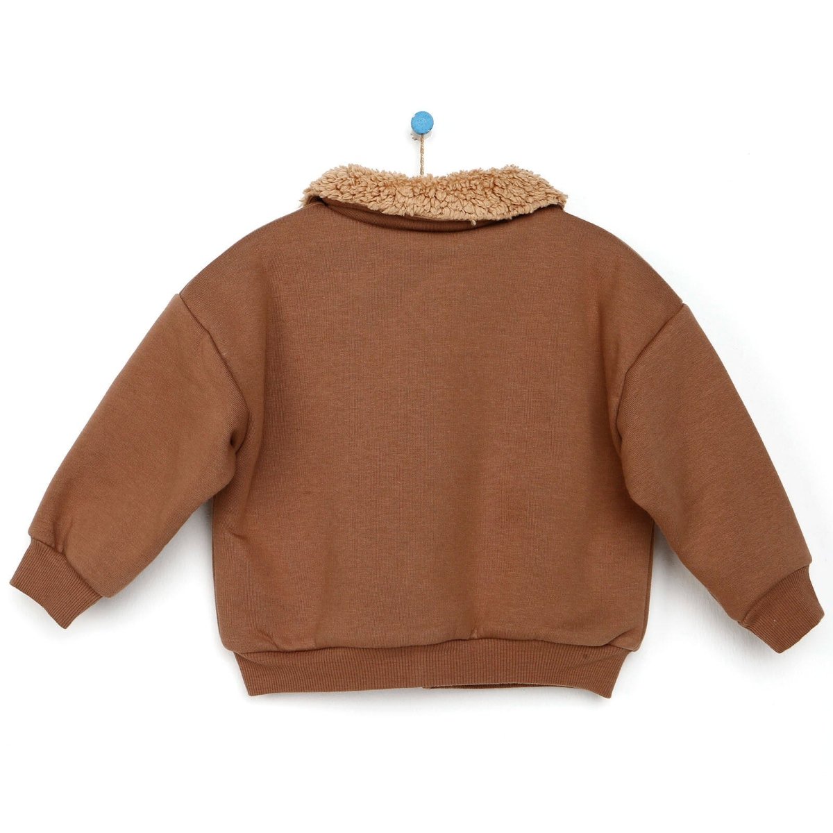 Tuffy Welsoft Jacket - Brown - ebebek - Black Friday