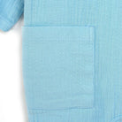 HelloBaby Newborn Jumpsuit - Blue - ebebek - Black Friday