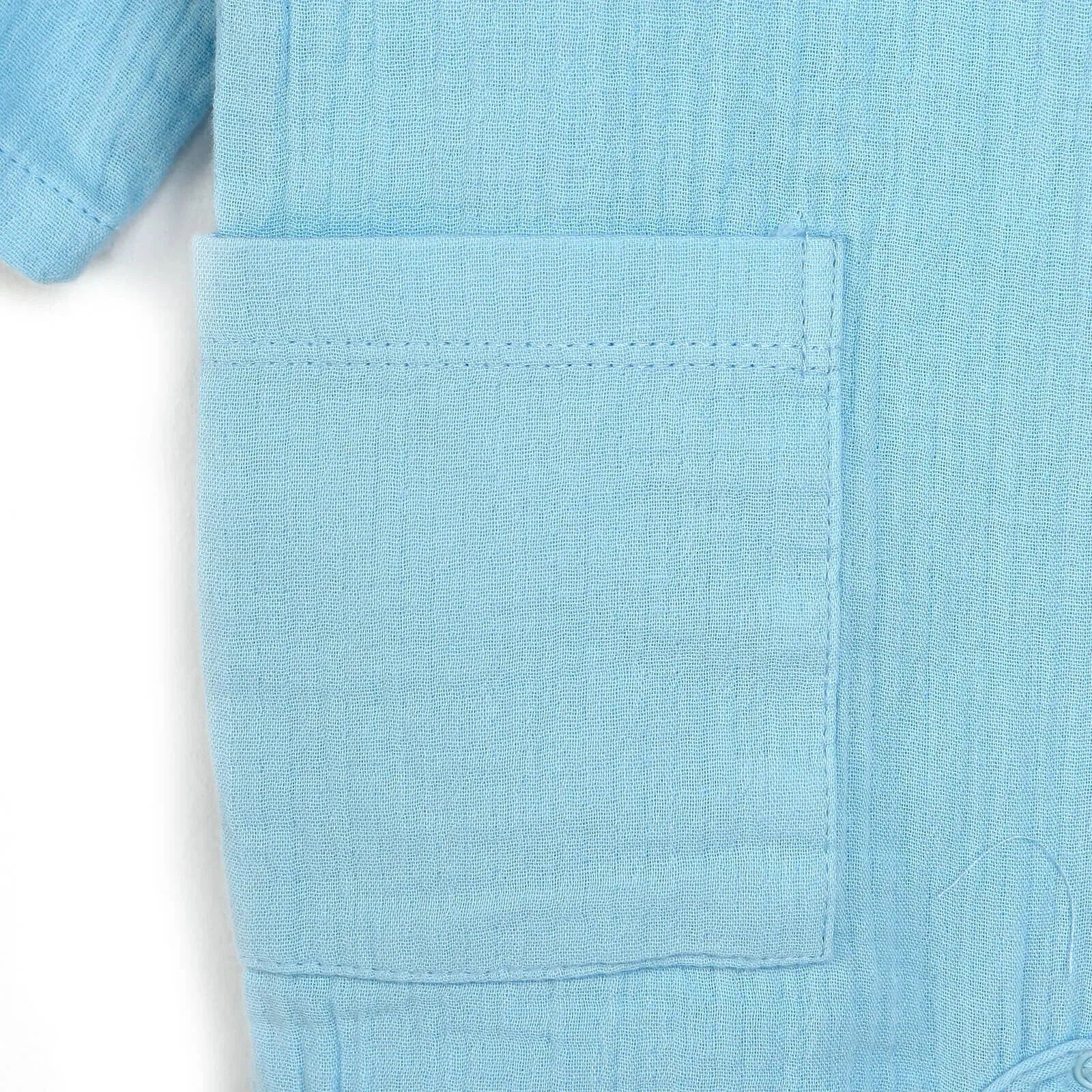 HelloBaby Newborn Jumpsuit - Blue - ebebek - Black Friday