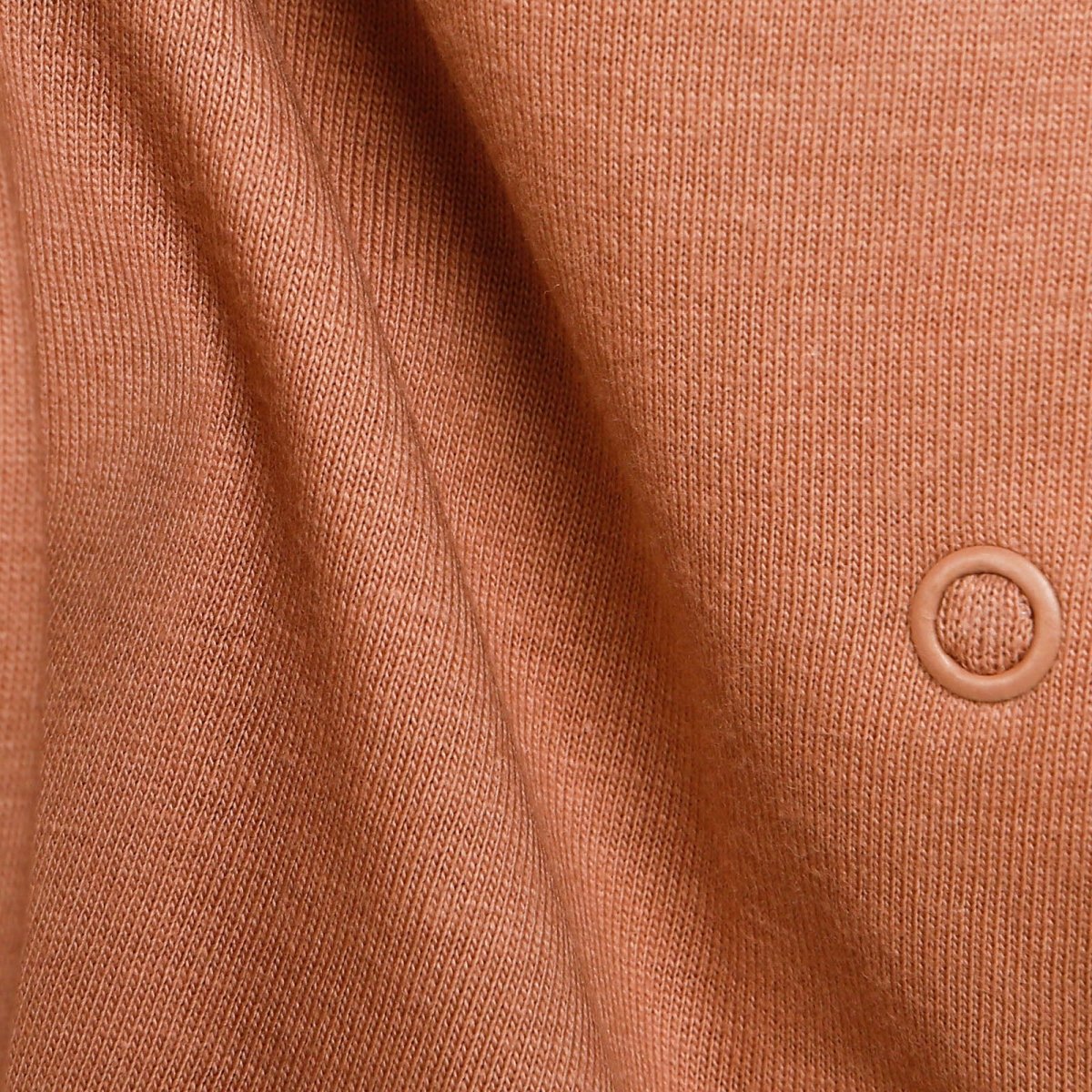 Antebies Newborn Cheetah Organic Footed - Light Rose - ebebek - Black Friday