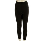 baby mom Adjustable Waist Maternity Leggins - Black - ebebek - Black Friday