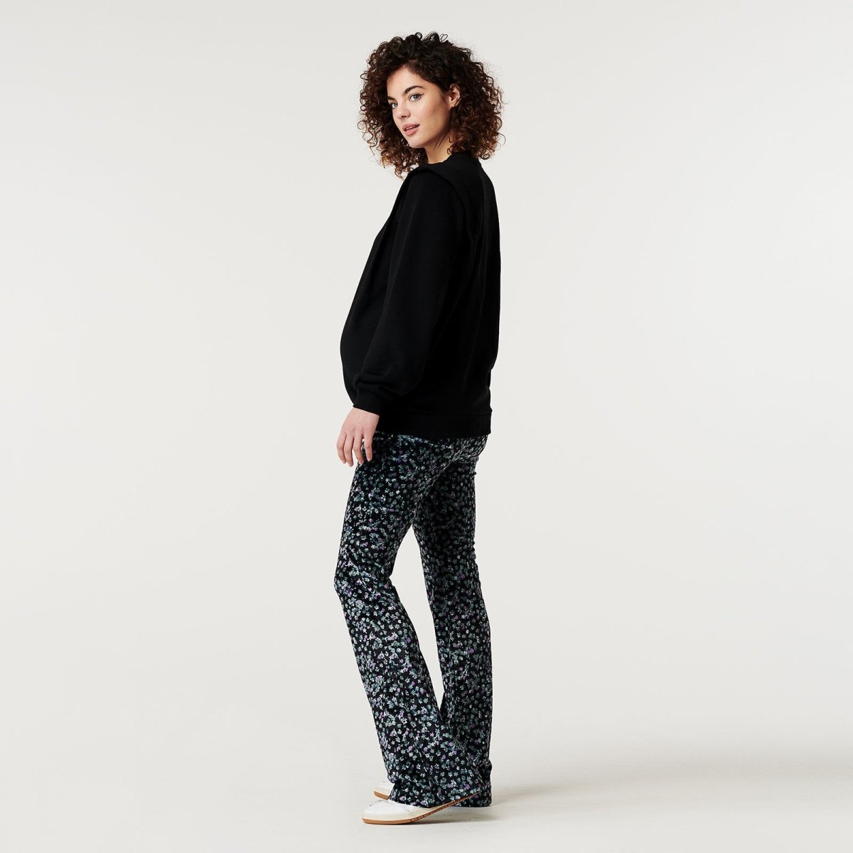 Supermom Pants Byfield - Thyme - ebebek - Black Friday