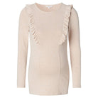 Noppies Nursing Shirt Azare - Oatmeal - ebebek - Black Friday