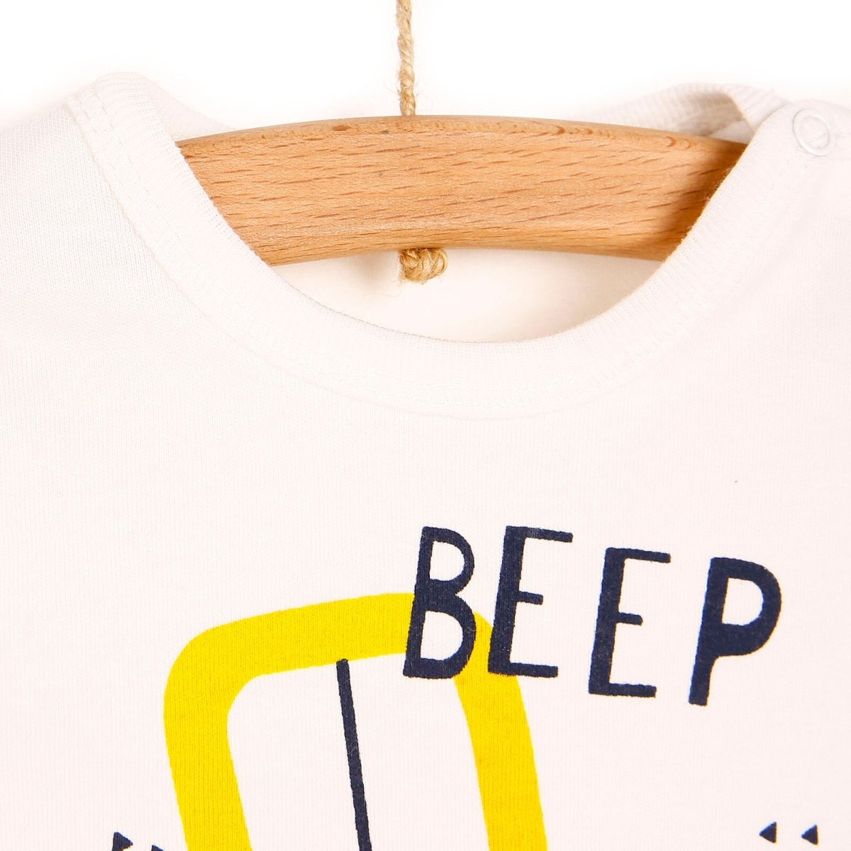 Bebetto Body - Footed Bottom - ebebek - Black Friday