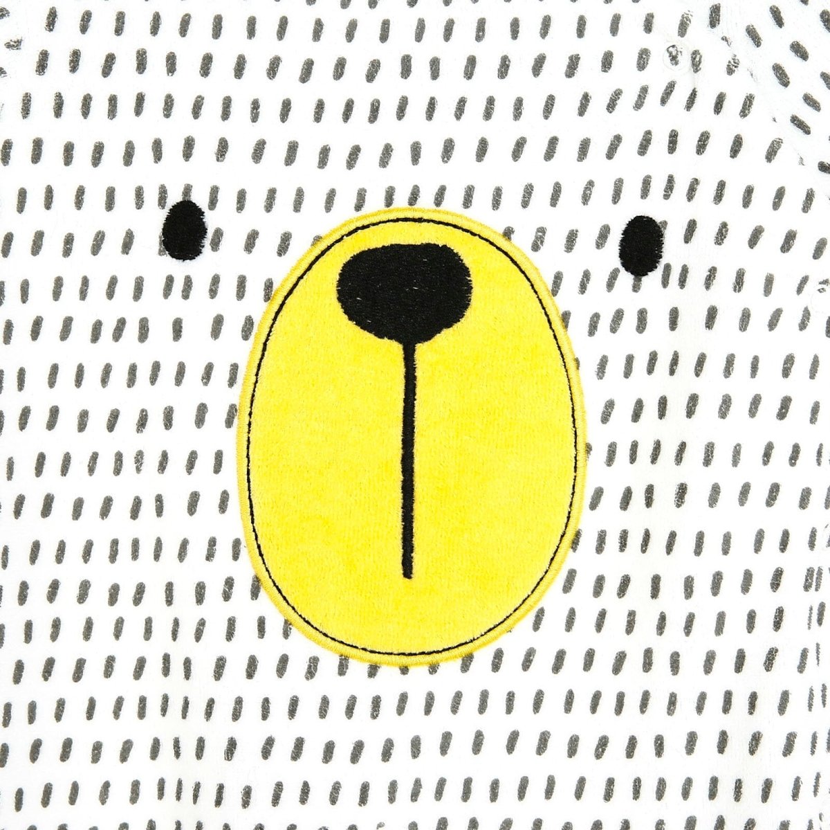 Cassiope Newborn Velvet Jumpsuit - Hat - Ecru - ebebek - Black Friday