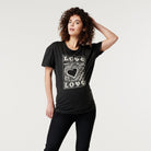 Supermom T-shirt Annan Love - Anthracite - ebebek - Black Friday