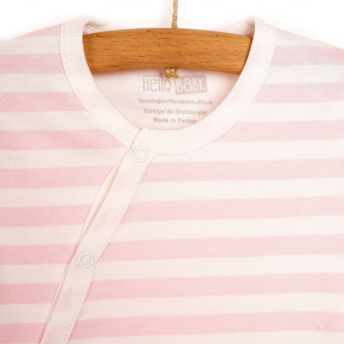 HelloBaby Newborn Baby Girl Striped 2 - Pairs - ebebek - Black Friday