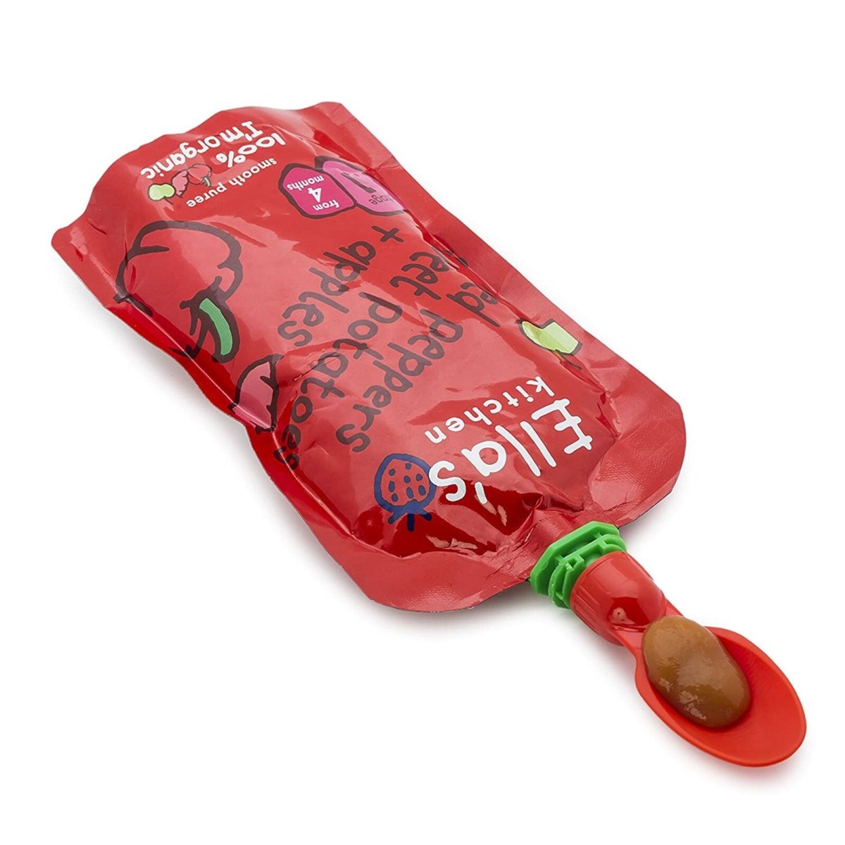 Vital Baby Ella's Kitchen Weaning Spoons Pack of 2 - ebebek - Black Friday