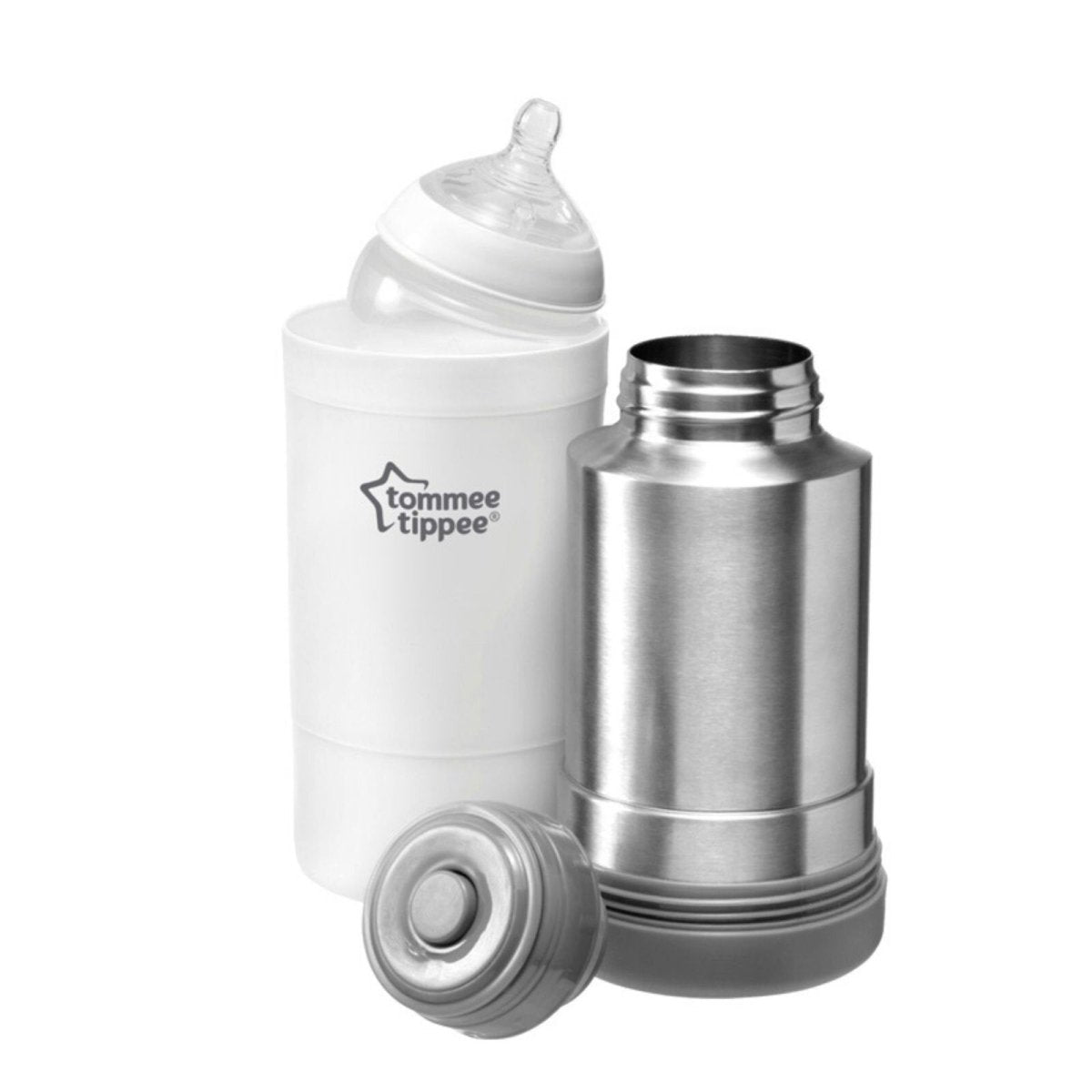 Tommee Tippee Closer to Nature Travel Bottle Warmer ebebek