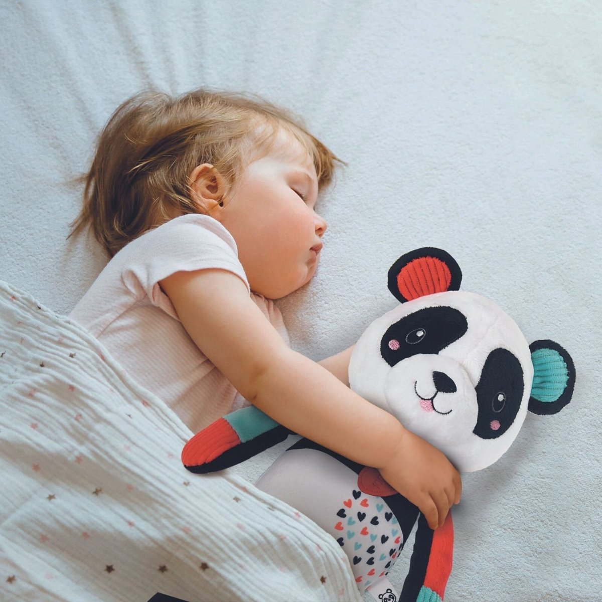 Baby Clementoni Love Me Panda - ebebek - Black Friday