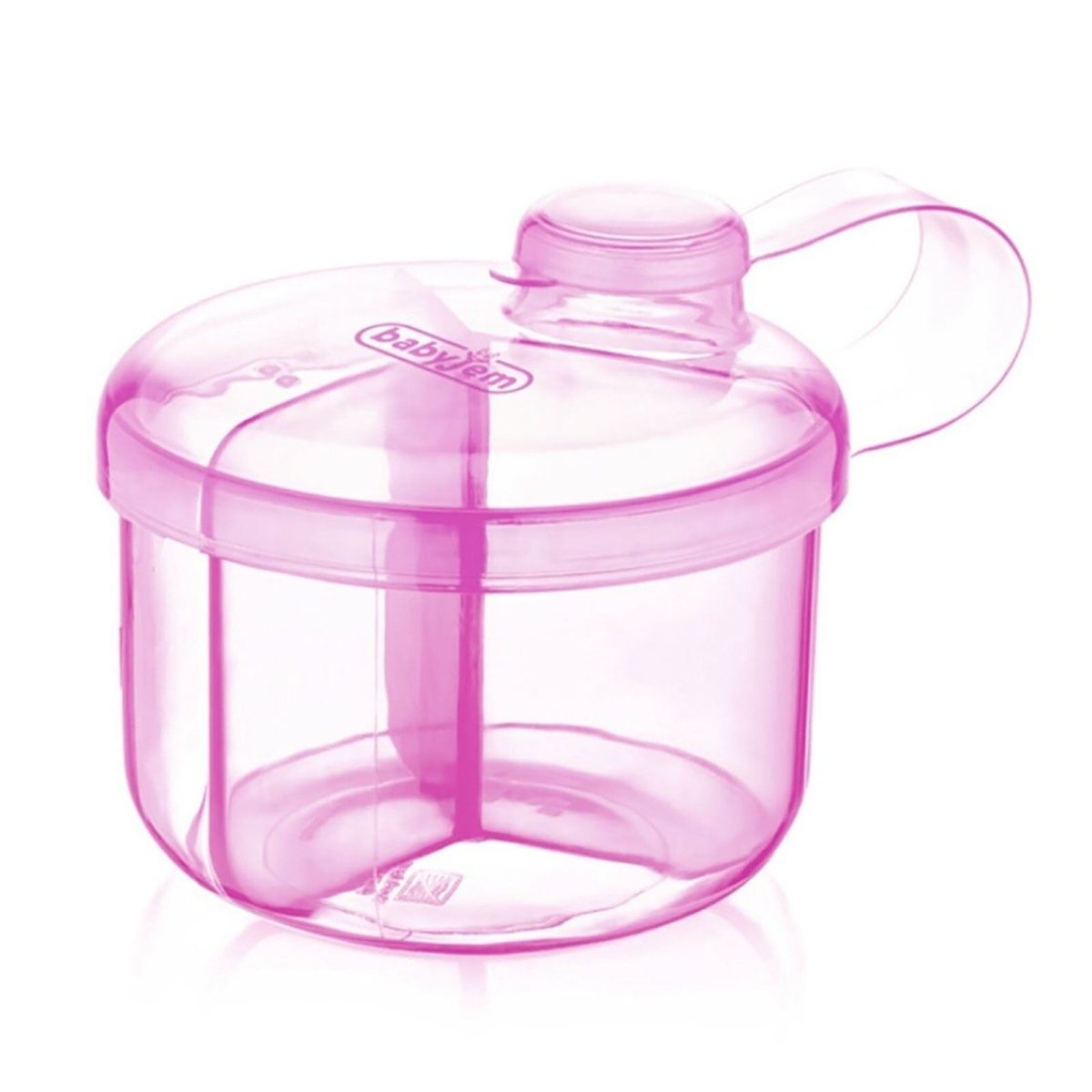 Babyjem Formula Dispenser - Pink - ebebek - Black Friday
