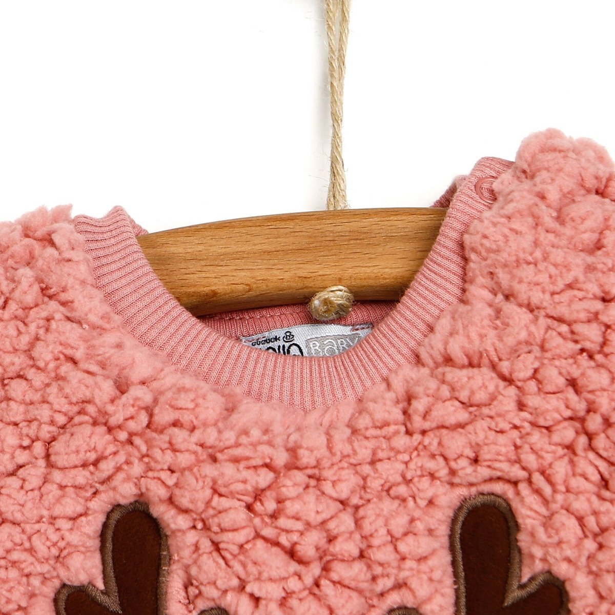 HelloBaby Newborn Animals Figure Welsoft - Powder - ebebek - Black Friday