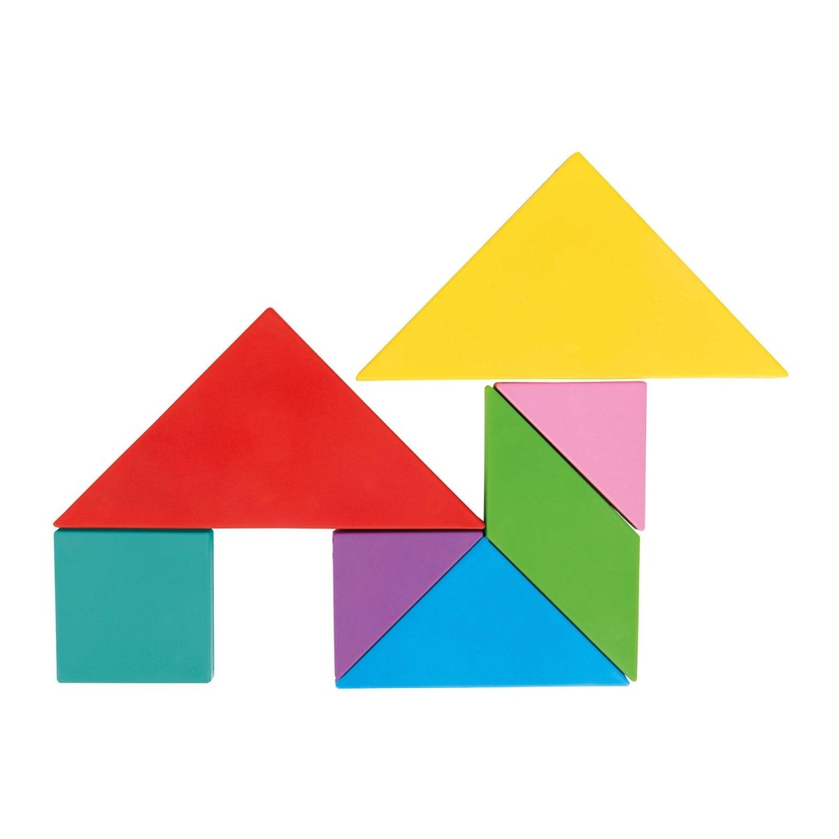 Pilsan Magnetic Tangram - ebebek - Black Friday