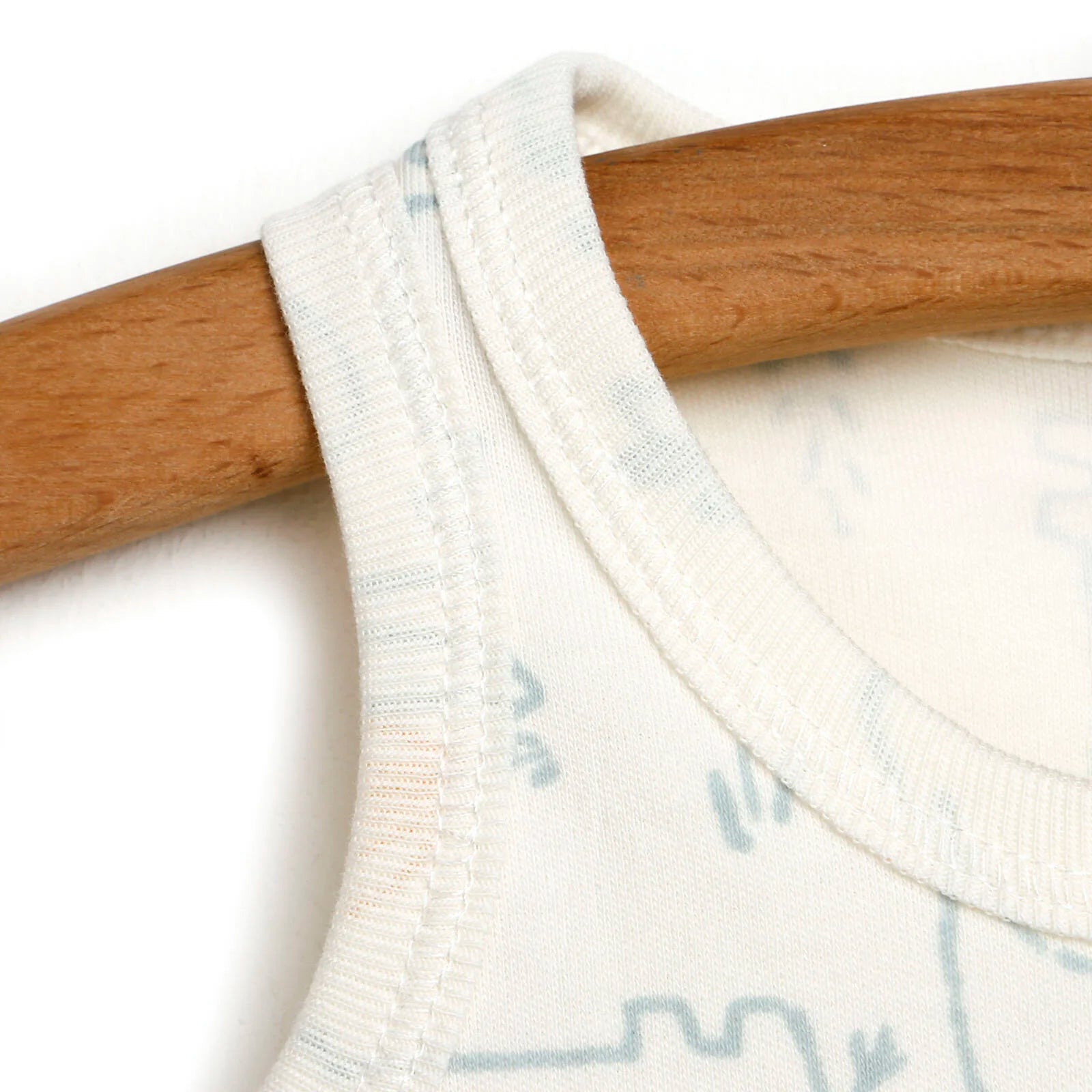 Bebetto Newborn Athlete Bodysuit - Footless Bottom - Blue - ebebek - Black Friday