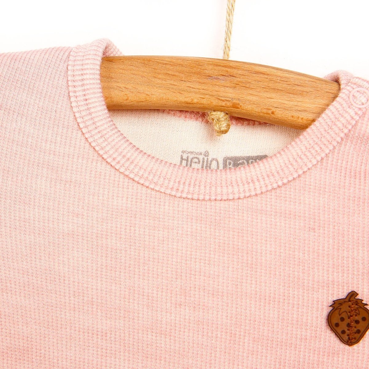 HelloBaby Body - Footed Bottom - Hat - ebebek - Black Friday