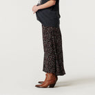 Supermom Skirt Ashley Under The Belly - Black - ebebek - Black Friday