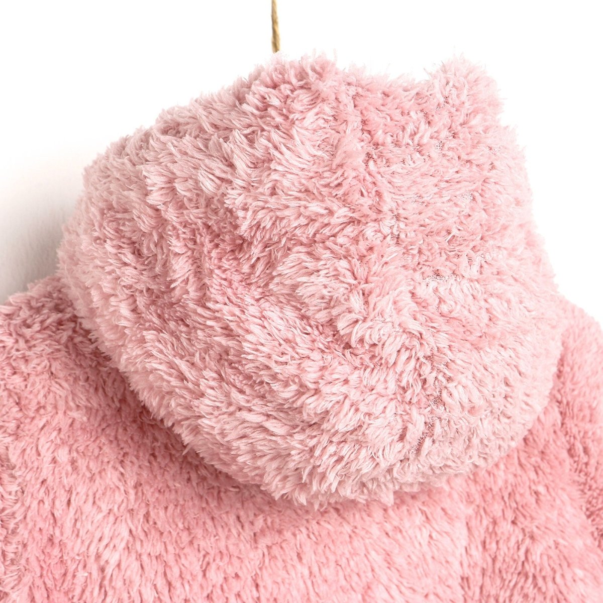 Verscon Welsoft Footed Jumpsuit - Pink - ebebek - Black Friday