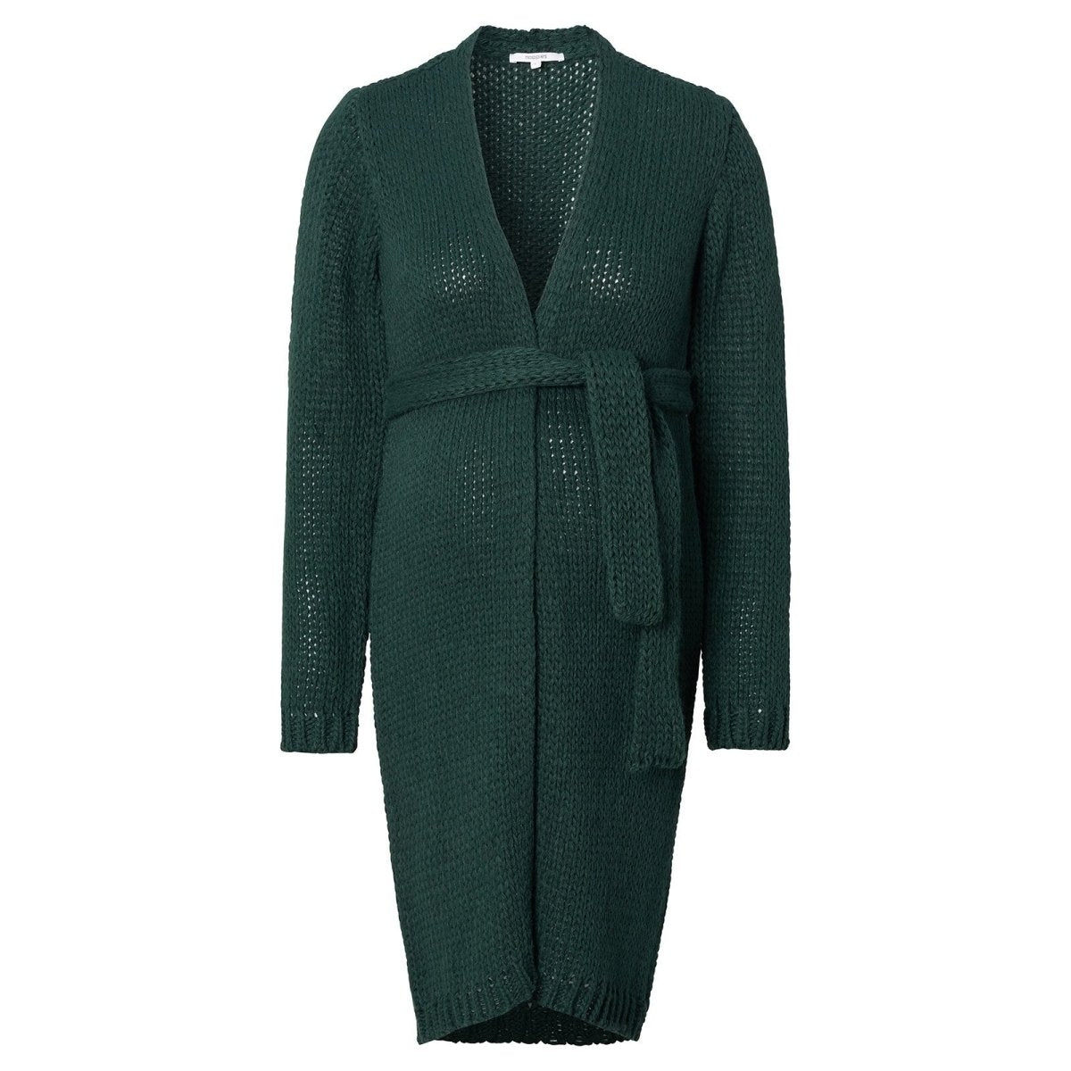 Noppies Cardigan Rotan Long Sleeve - Green Gables - ebebek - Black Friday