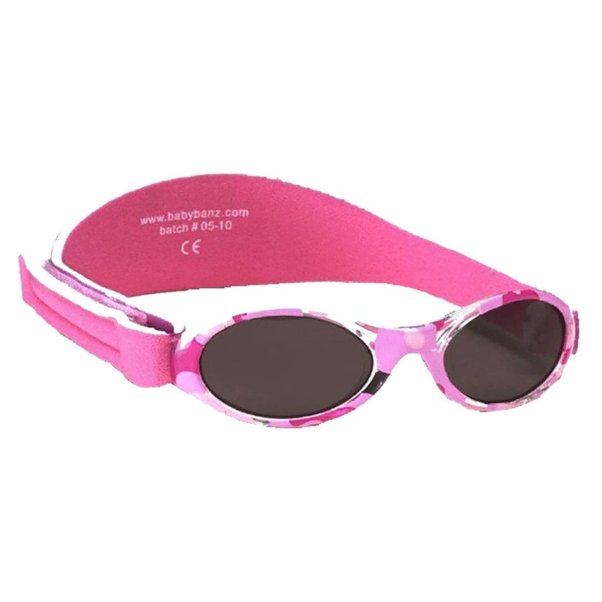 Baby Banz Kidz Banz Adventurer Sunglasses 2 - 5 yrs - Pink - ebebek - Black Friday