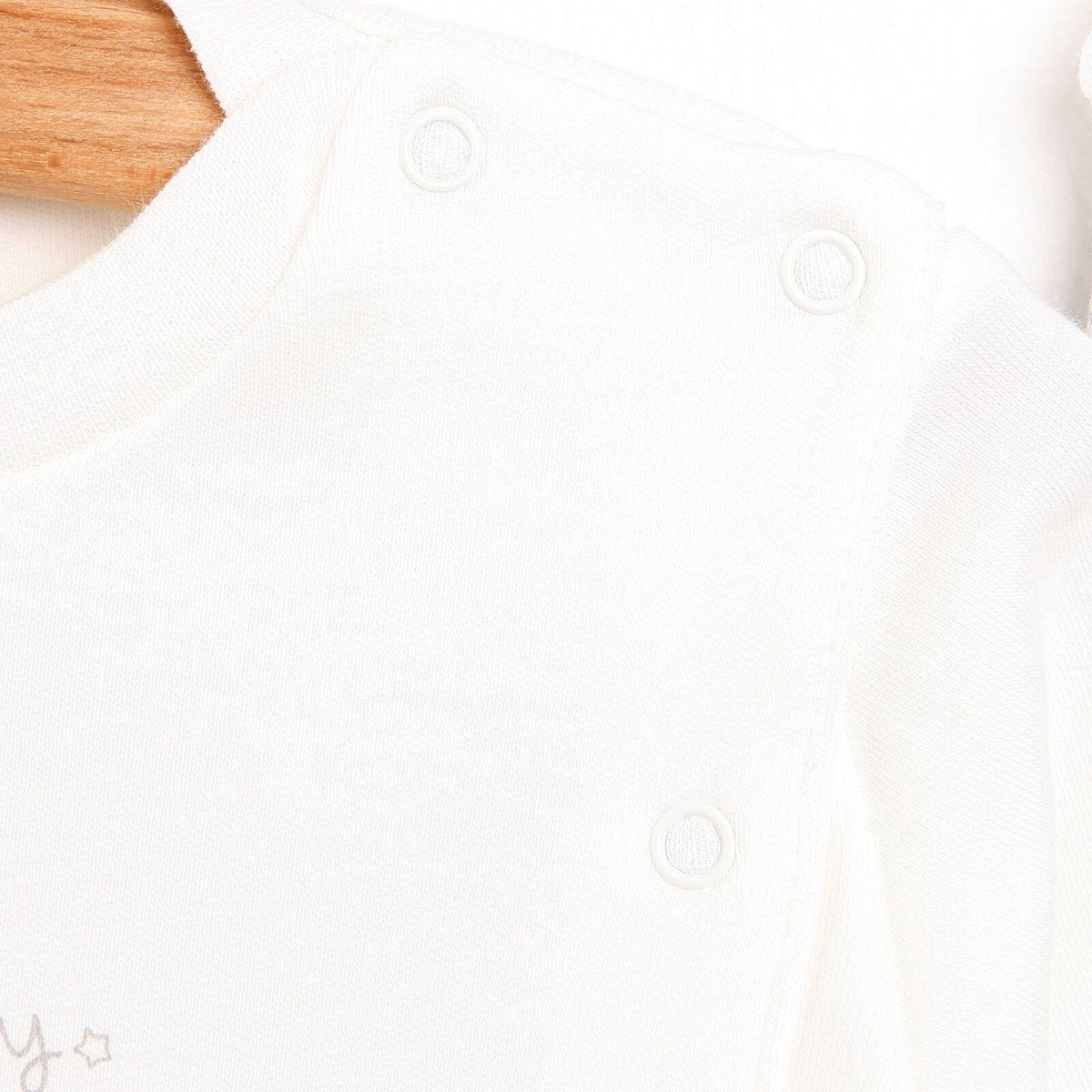 Bebbek Baby Boy 5 Pcs Newborn Starter Set - Snow Melange - ebebek - Black Friday