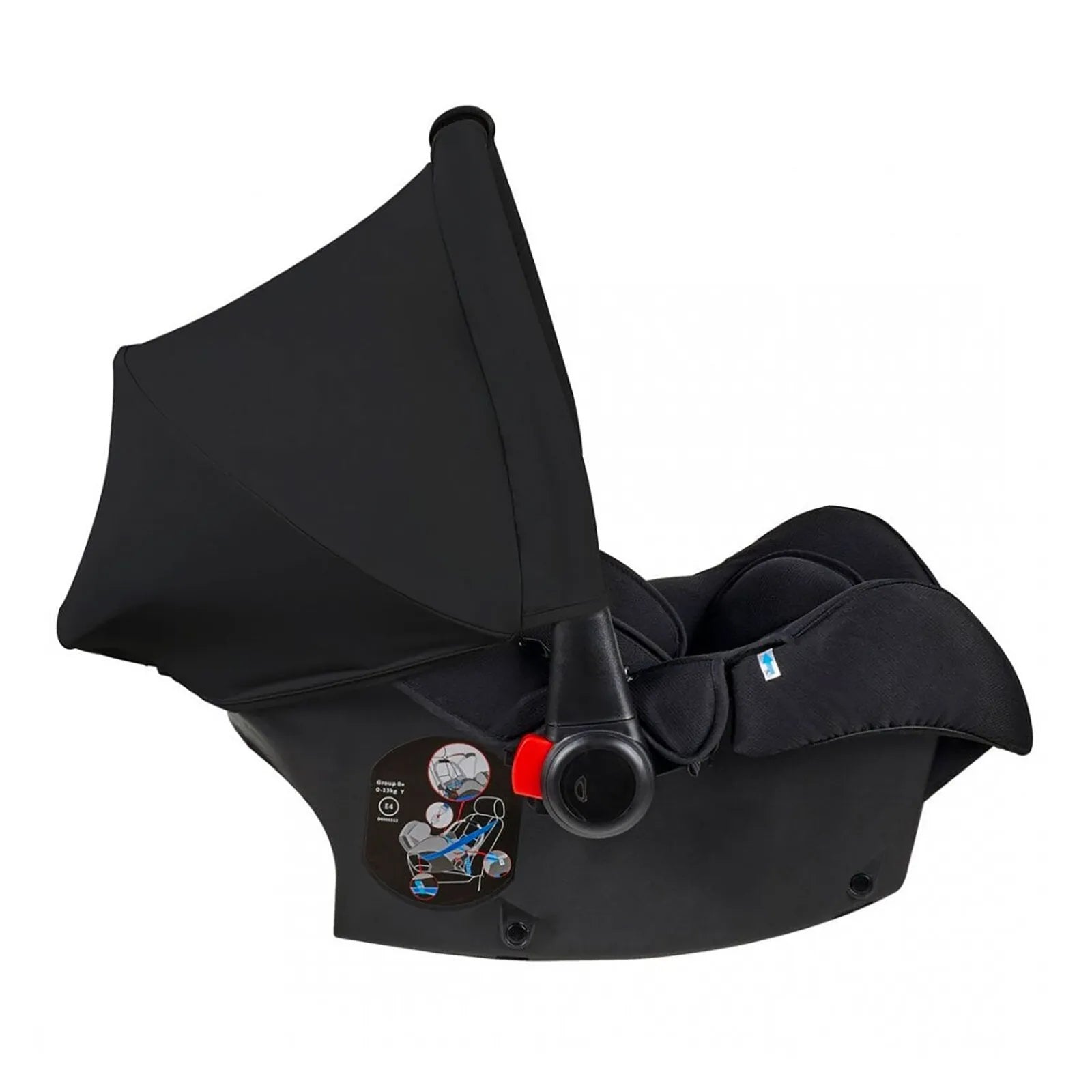 Toddler Car Seat Ickle Bubba Baby Car Seat Black ebebek