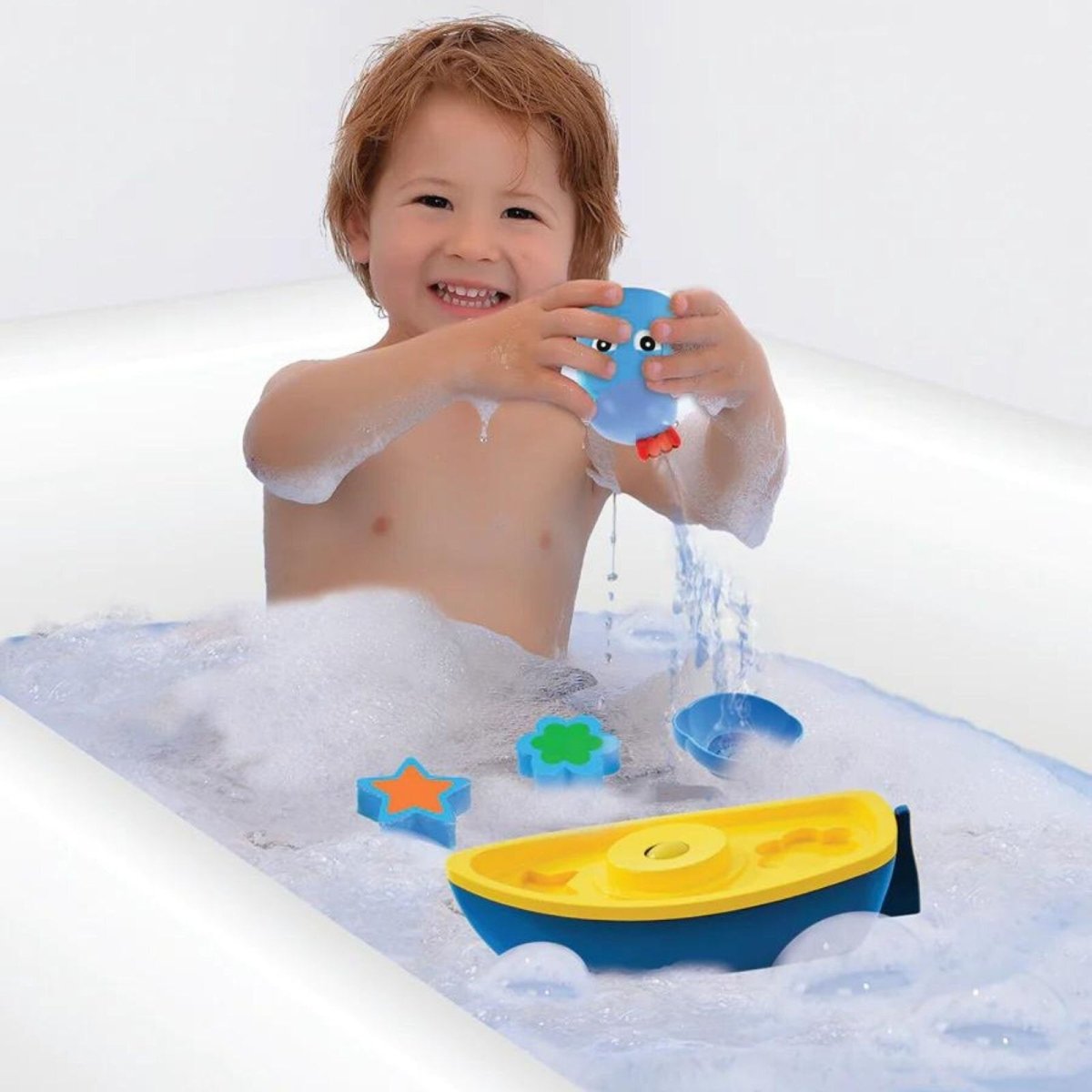 In the Night Garden Iggle Piggle's Lightshow Bath - time Boat - ebebek - Black Friday