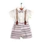 Cassiope Soil Shirt - Short - Beige - ebebek - Black Friday