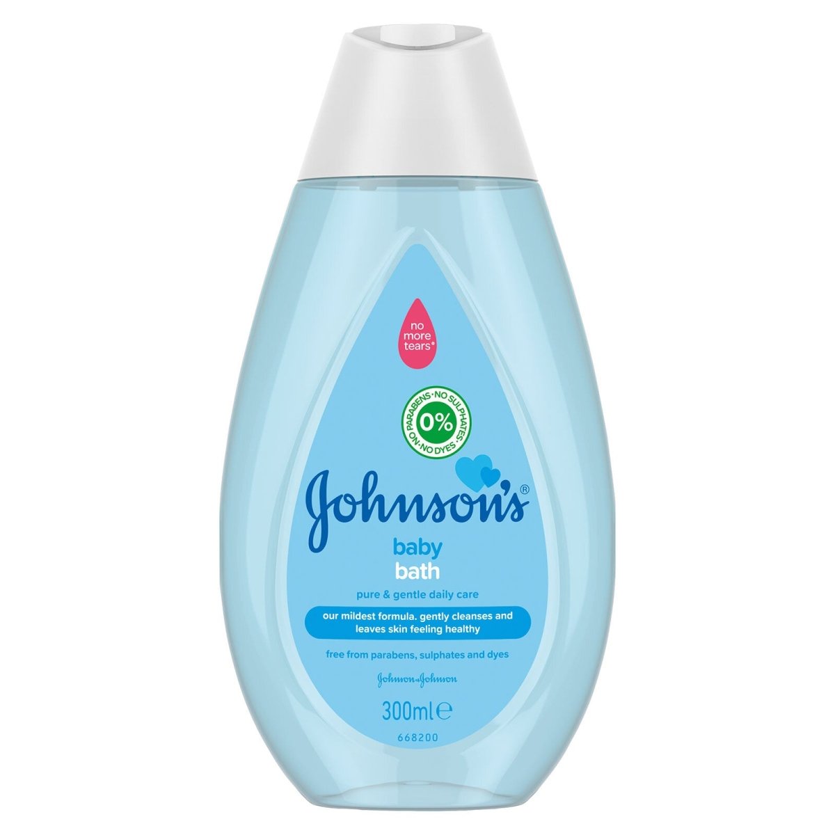 Johnson's Baby Bath 300ml - ebebek - Black Friday