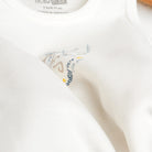 HelloBaby Athlete Bodysuit - Ecru - ebebek - Black Friday