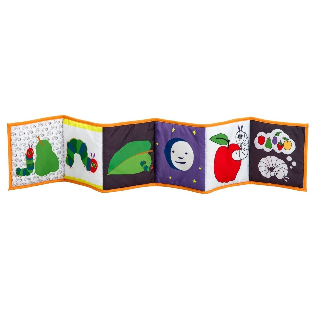 World Of Eric Carle Tiny & Very Hungry Caterpillar Unfold & Discover - ebebek - Black Friday