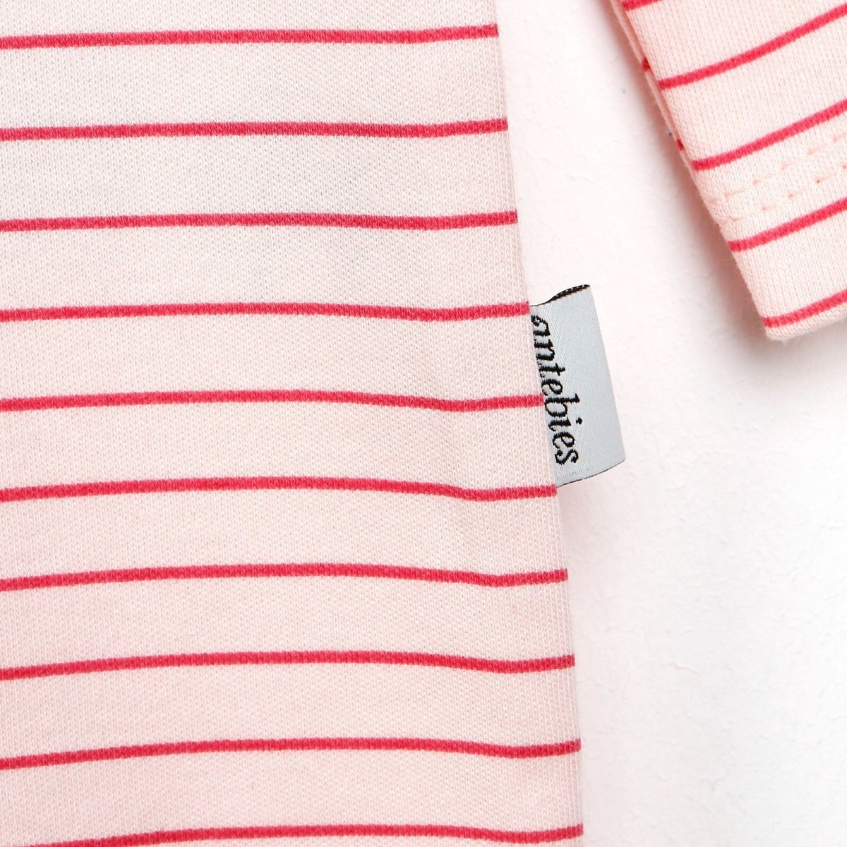 Antebies Newborn Stars Organic Jumpsuit - Pink - ebebek - Black Friday