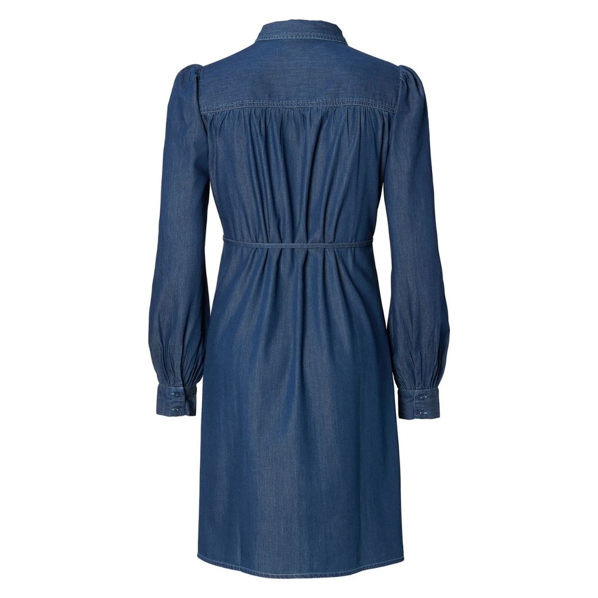 Noppies Nursing Dress Oberlin - Vintage Blue - ebebek - Black Friday