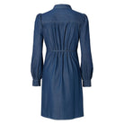 Noppies Nursing Dress Oberlin - Vintage Blue - ebebek - Black Friday