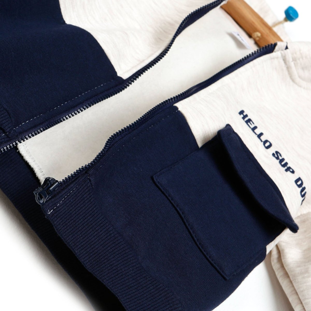 Tuffy Baby Tracksuit - Navy Blue - ebebek - Black Friday