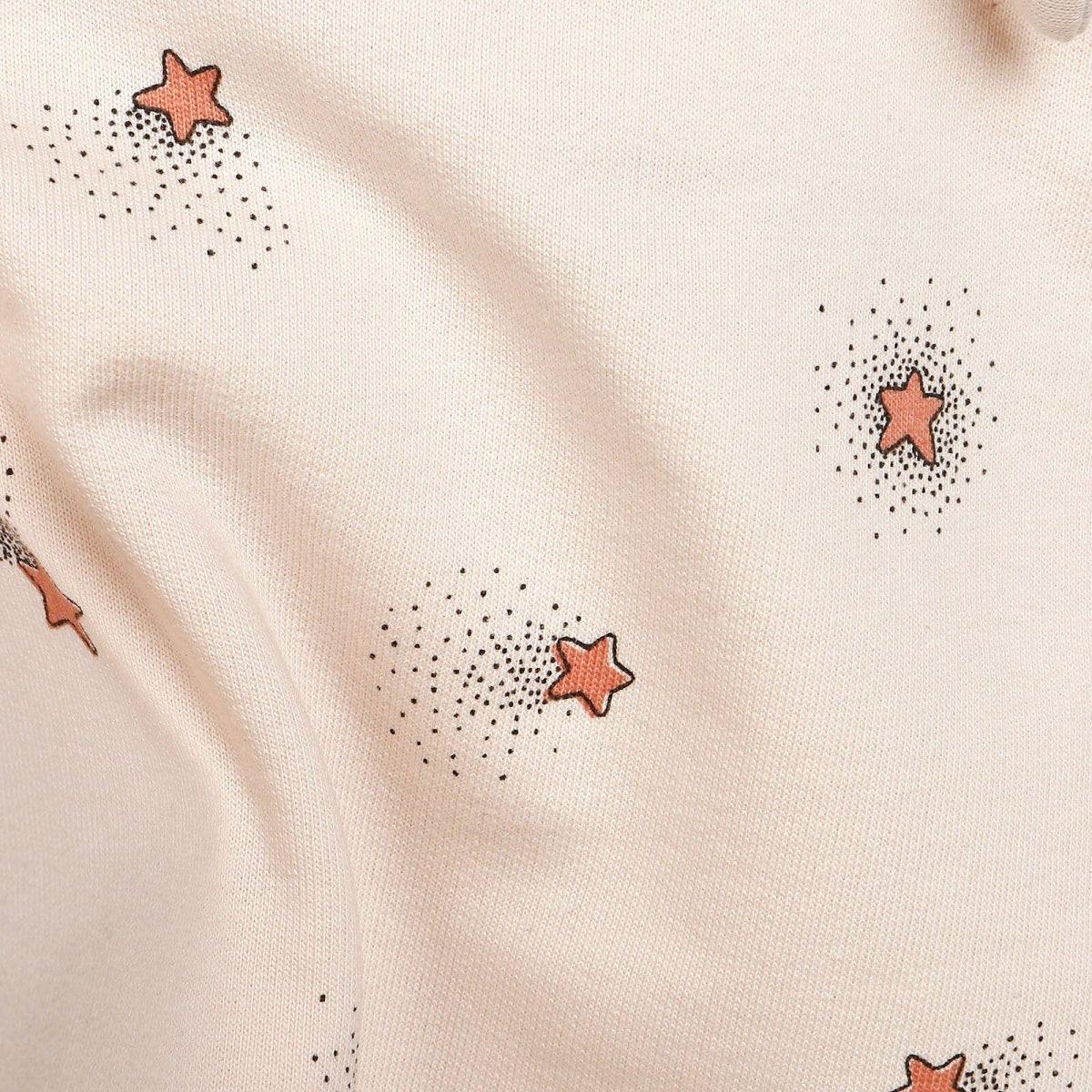 Antebies Newborn Stars Organic Overalls - Beige - ebebek - Black Friday