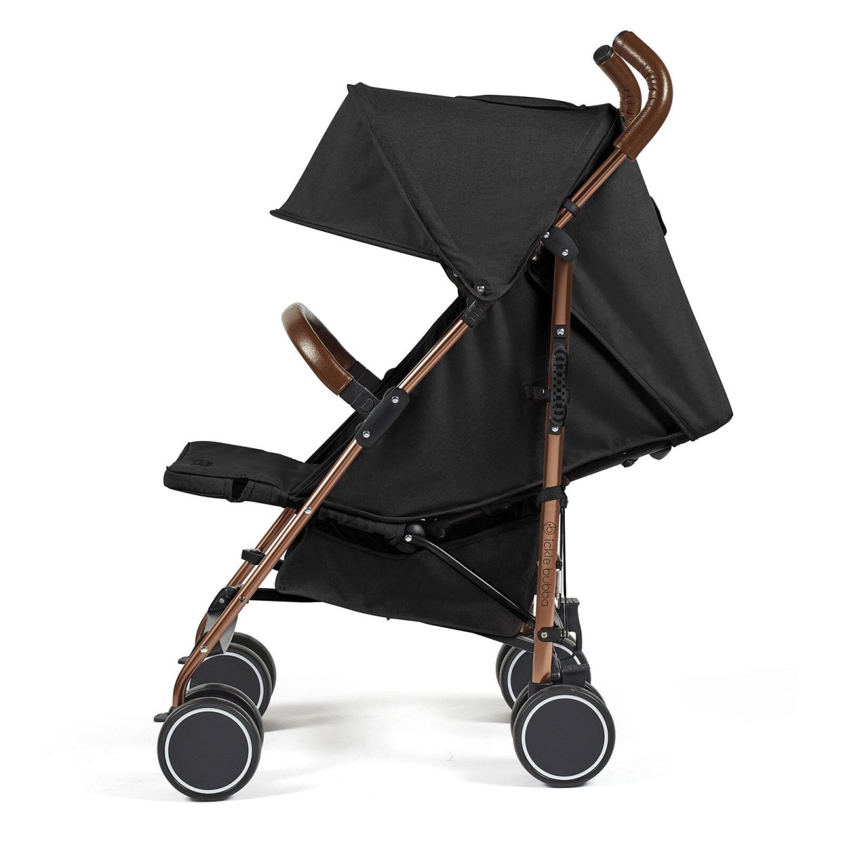 Ickle Bubba Discovery Max Stroller Black - ebebek - Black Friday