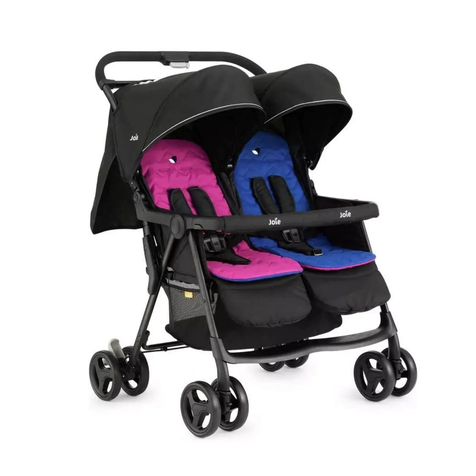 Double pram and pushchair deals