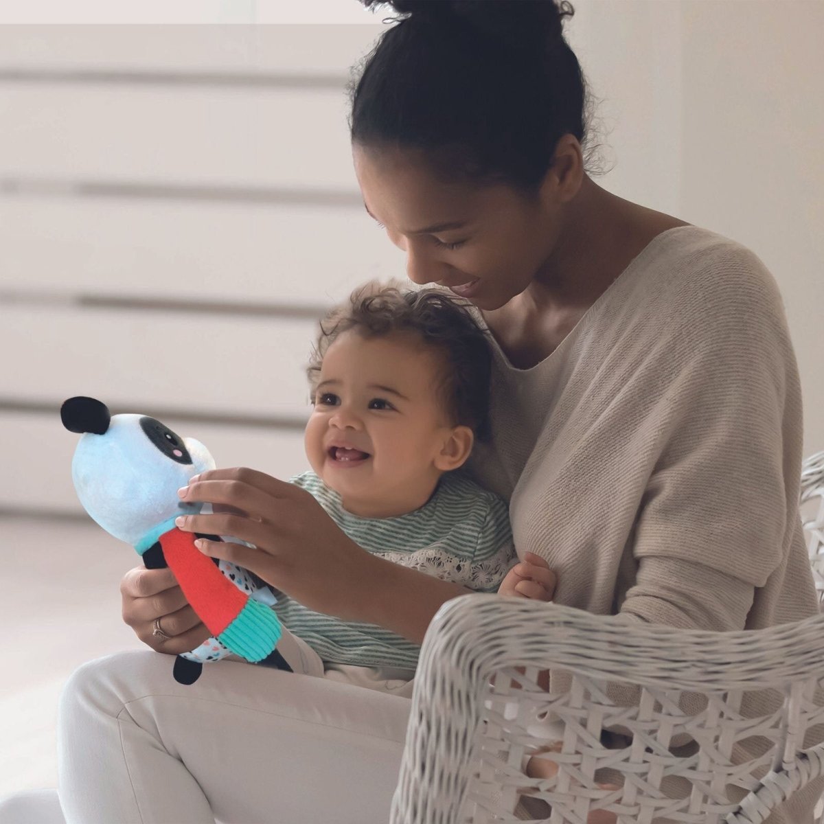 Baby Clementoni Love Me Panda - ebebek - Black Friday