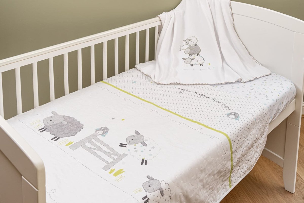 East Coast Counting Sheep 3 pcs Bedding Set - ebebek - Black Friday