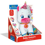 Baby Clementoni - Baby Unicorn - ebebek