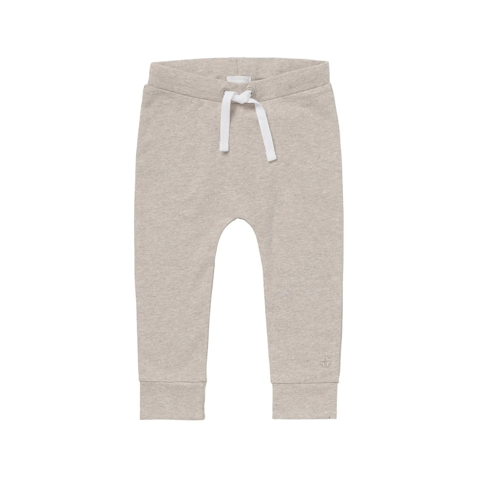 Noppies U Pants Jersey Loose Melissa - Taupe Melange - ebebek - Black Friday