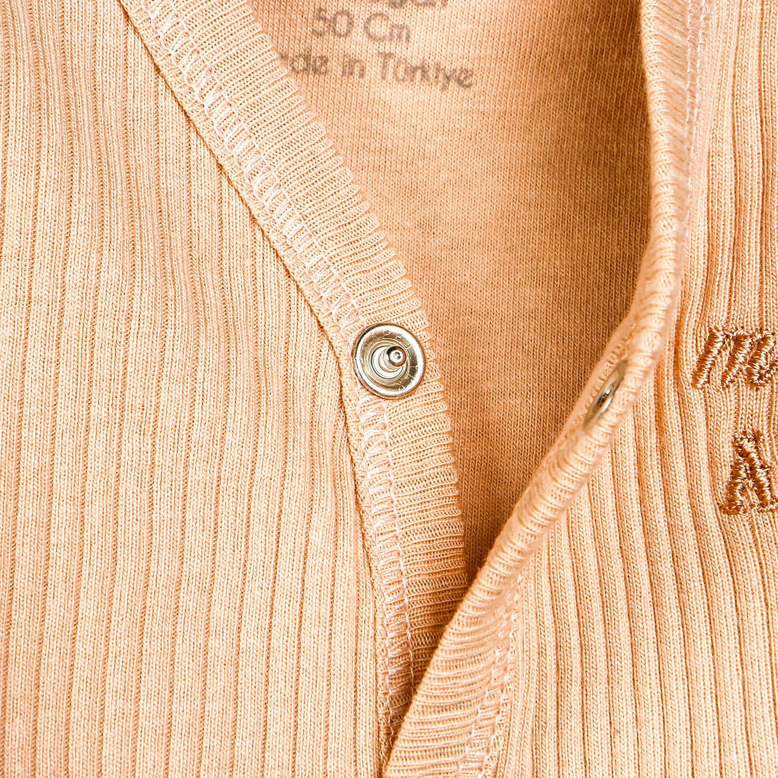 Bebetto Newborn Vest - Beige - ebebek - Black Friday