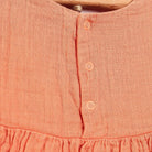 HelloBaby Newborn Bodysuit Dress - Salmon - ebebek - Black Friday